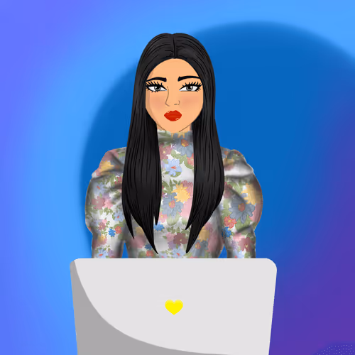 Crypto Tech Women #8224