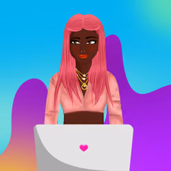 Crypto Tech Women #7462