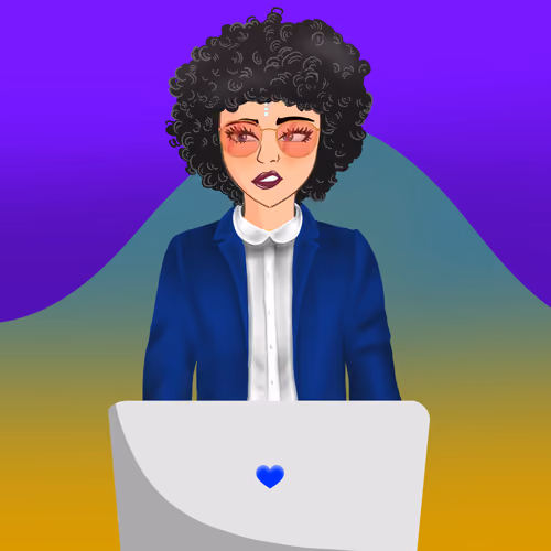 Crypto Tech Women #4757