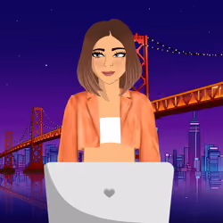 Crypto Tech Women #3075