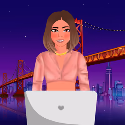 Crypto Tech Women #1524