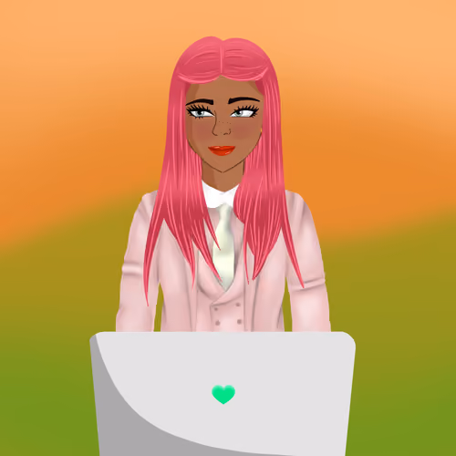 Crypto Tech Women #975