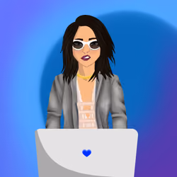 Crypto Tech Women #5838