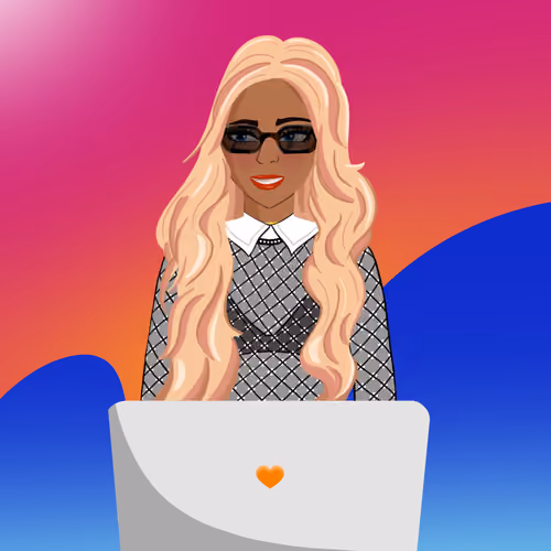 Crypto Tech Women #7949