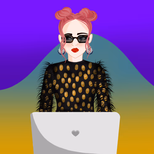 Crypto Tech Women #2981