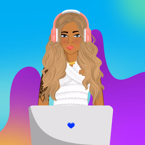 Crypto Tech Women #201