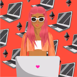 Crypto Tech Women #5550