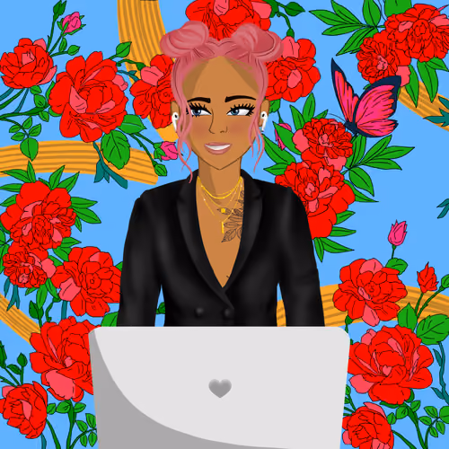 Crypto Tech Women #3095