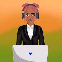 Crypto Tech Women #6875