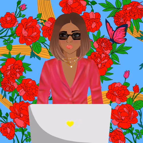 Crypto Tech Women #1455