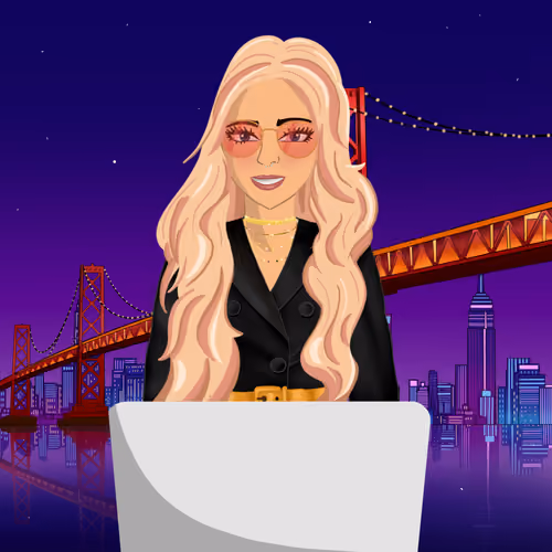 Crypto Tech Women #5531