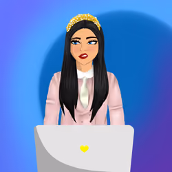Crypto Tech Women #3034