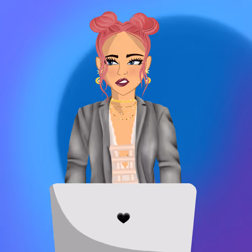 Crypto Tech Women #8236