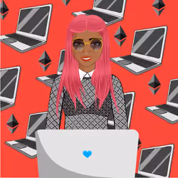 Crypto Tech Women #4387