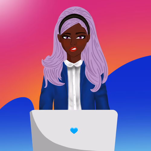 Crypto Tech Women #2579
