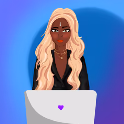 Crypto Tech Women #302