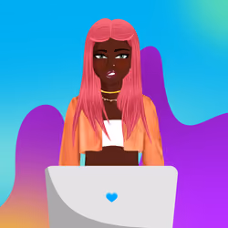 Crypto Tech Women #3176