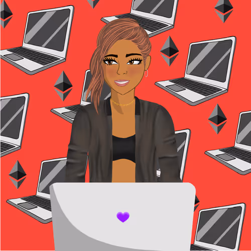 Crypto Tech Women #6193