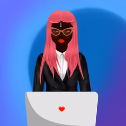 Crypto Tech Women #2594