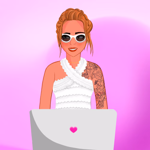 Crypto Tech Women #7465