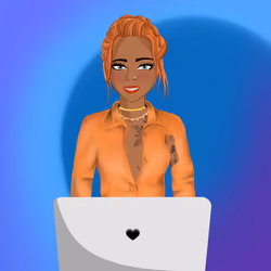 Crypto Tech Women #8122