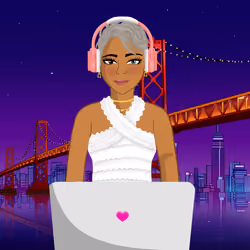 Crypto Tech Women #1304