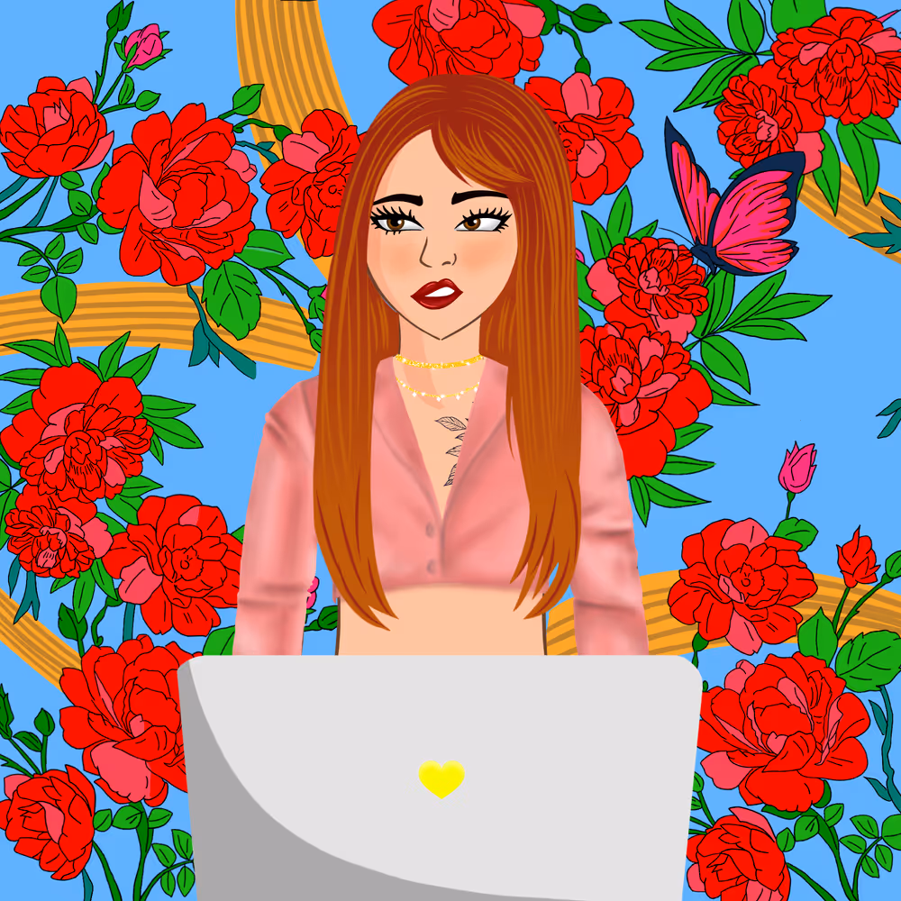 Crypto Tech Women #8805
