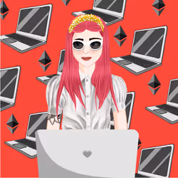 Crypto Tech Women #1798