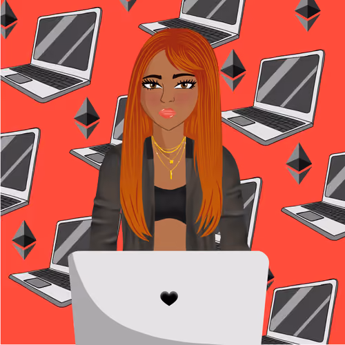 Crypto Tech Women #5530