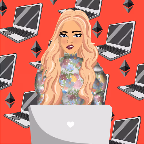Crypto Tech Women #4594