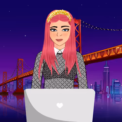 Crypto Tech Women #8721
