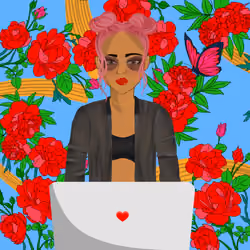 Crypto Tech Women #6831