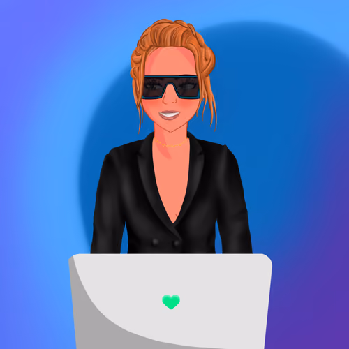 Crypto Tech Women #6556