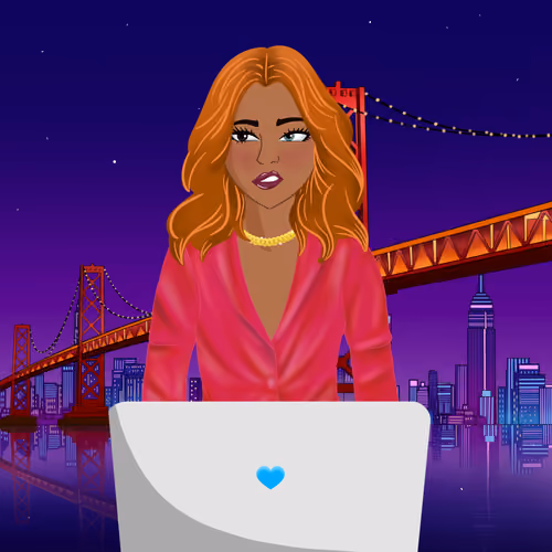 Crypto Tech Women #6989