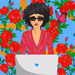 Crypto Tech Women #7641