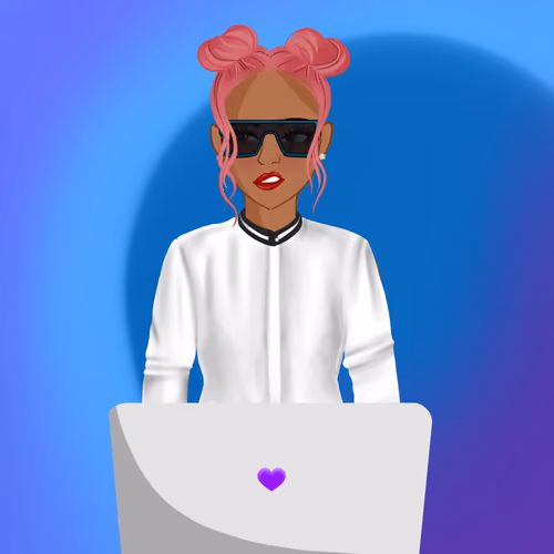 Crypto Tech Women #4391