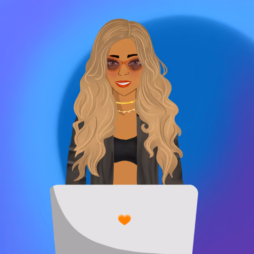 Crypto Tech Women #4947