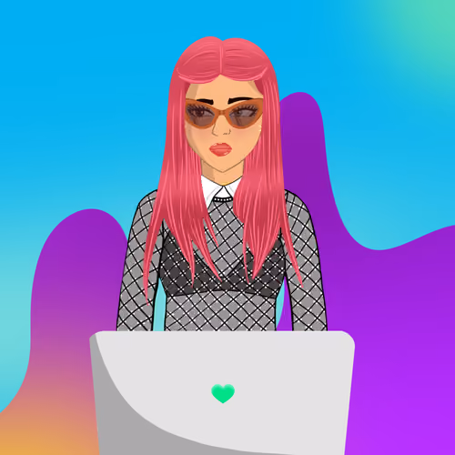 Crypto Tech Women #8807