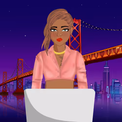 Crypto Tech Women #8199