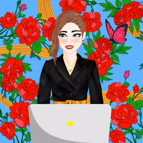 Crypto Tech Women #8547