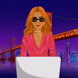Crypto Tech Women #8338