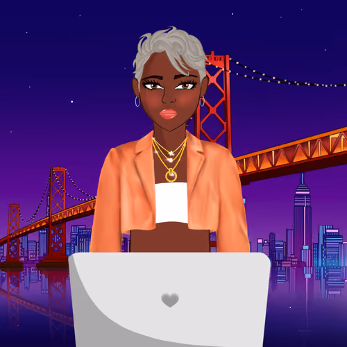 Crypto Tech Women #1418