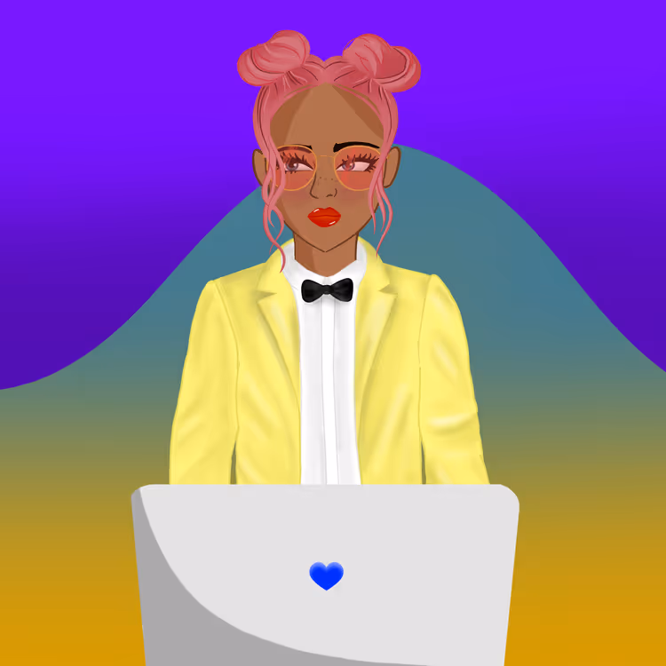 Crypto Tech Women #1807