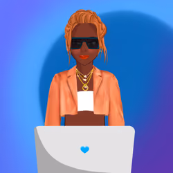 Crypto Tech Women #7158