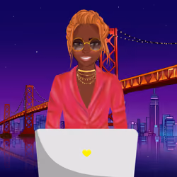 Crypto Tech Women #1814