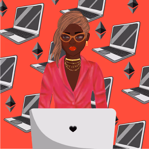 Cryptotechwomennft