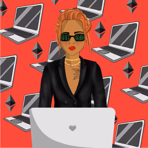 Cryptotechwomennft