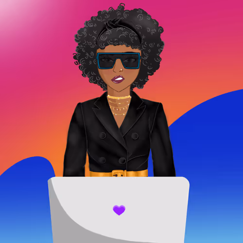 Crypto Tech Women #5412