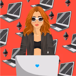 Crypto Tech Women #8182