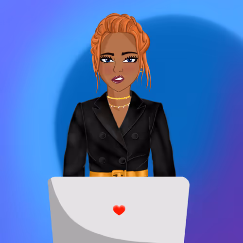 Crypto Tech Women #4871